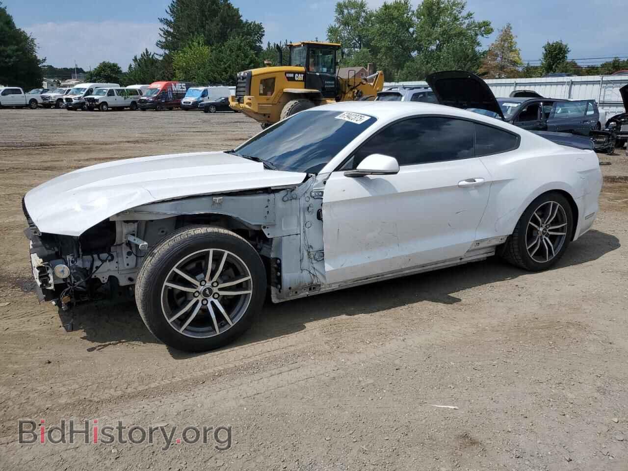 Photo 1FA6P8THXG5265730 - FORD ALL Models 2016