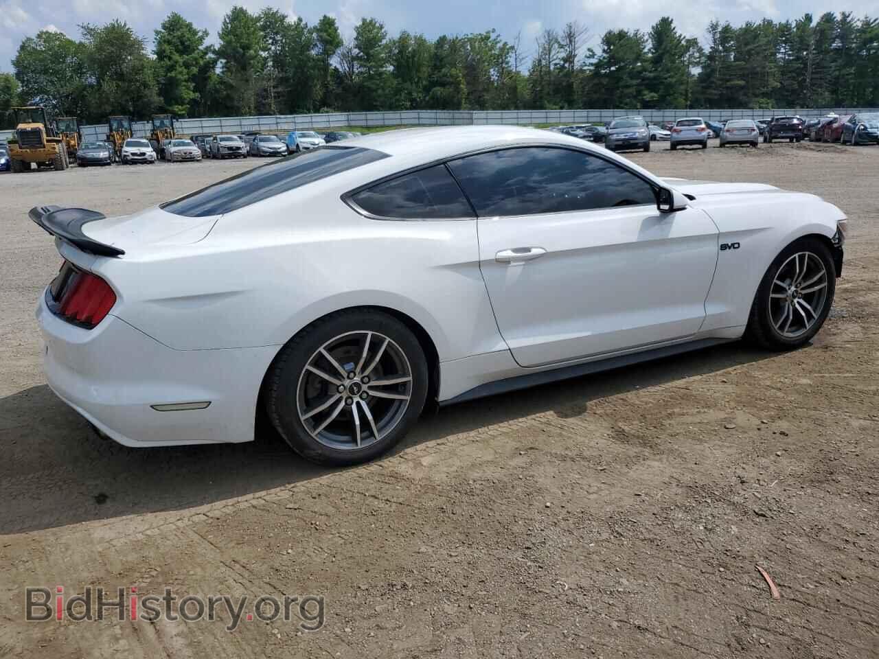 2016 FORD ALL Models - VIN: 1FA6P8THXG5265730 - Photo 3