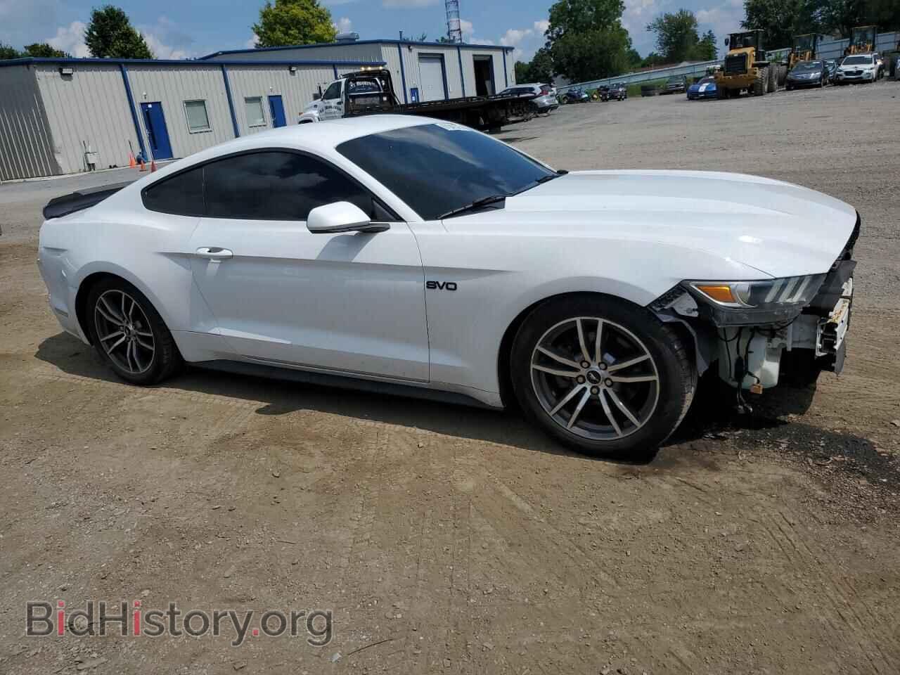 2016 FORD ALL Models - VIN: 1FA6P8THXG5265730 - Photo 4