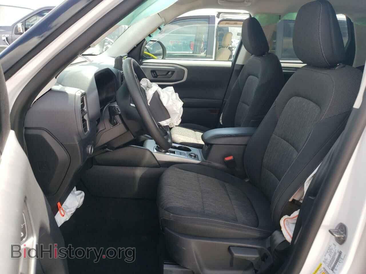 2022 FORD BRONCO - VIN: 3FMCR9B62NRD60513 - Фото 7