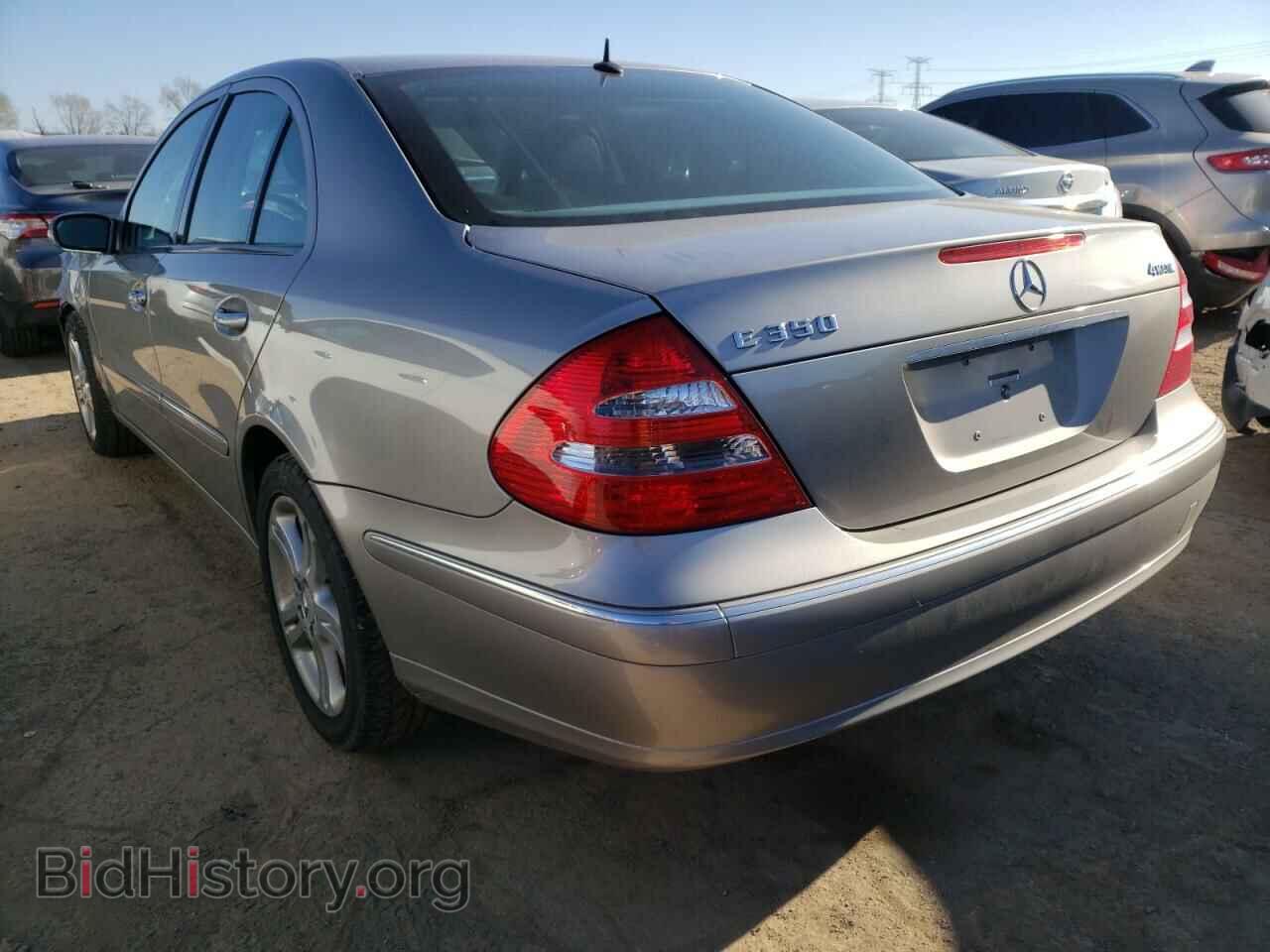 2006 MERCEDES-BENZ E-CLASS - VIN: WDBUF87J16X192007 - Фото 3