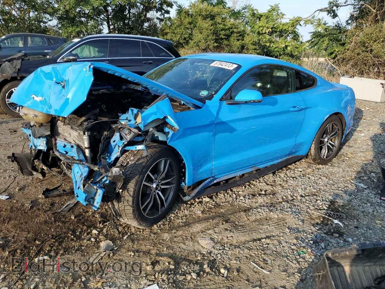 Photo 1FA6P8TH9H5238729 - FORD ALL Models 2017
