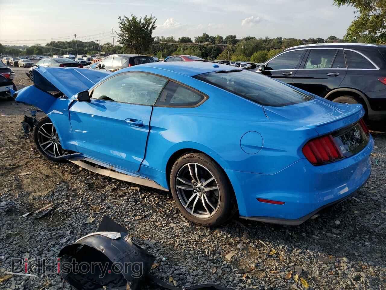 2017 FORD ALL Models - VIN: 1FA6P8TH9H5238729 - Photo 2