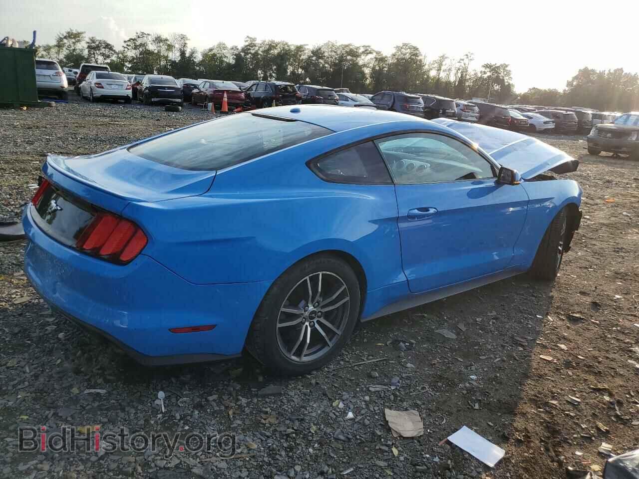 2017 FORD ALL Models - VIN: 1FA6P8TH9H5238729 - Photo 3