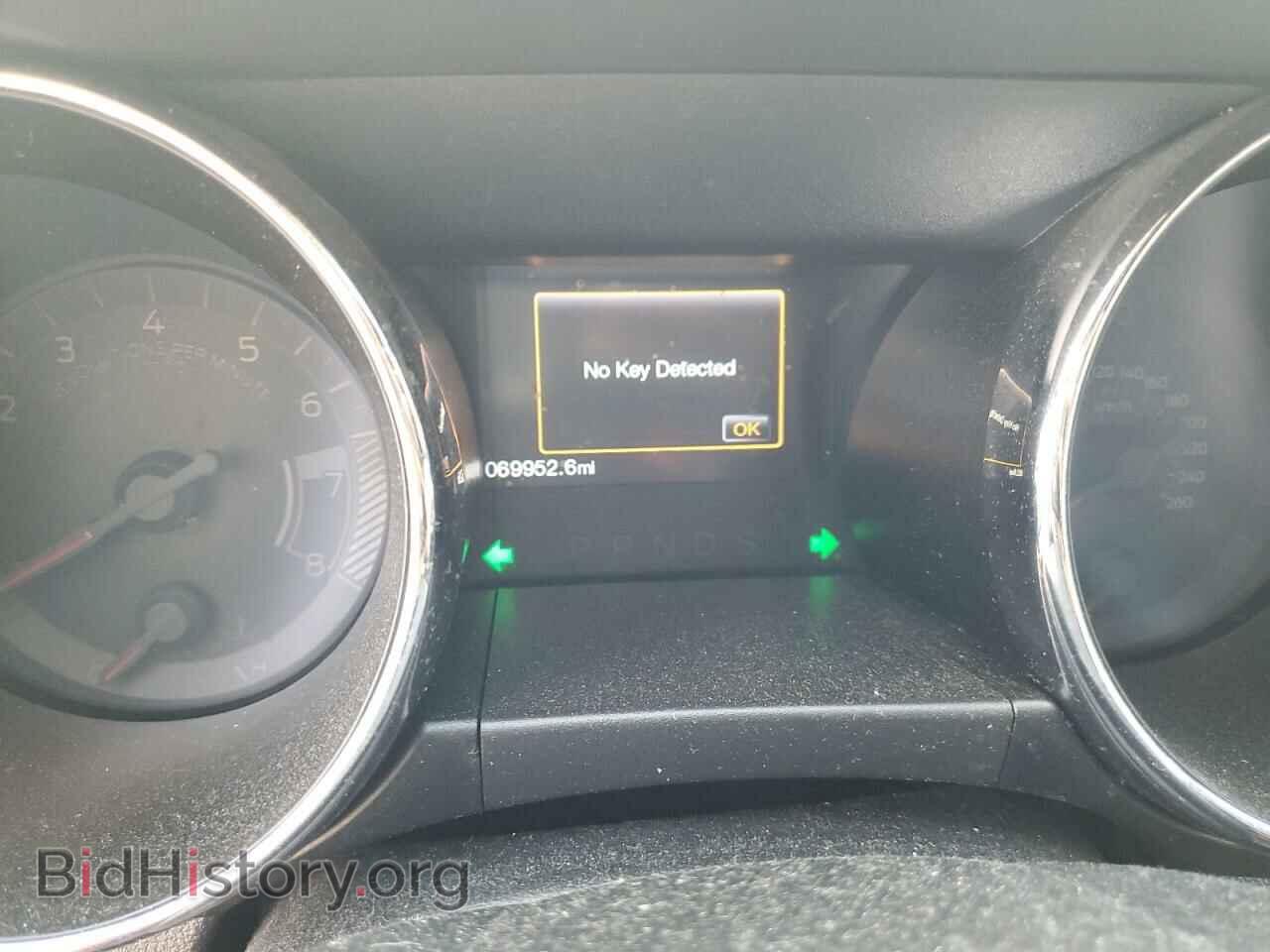 2017 FORD ALL Models - VIN: 1FA6P8TH9H5238729 - Photo 9