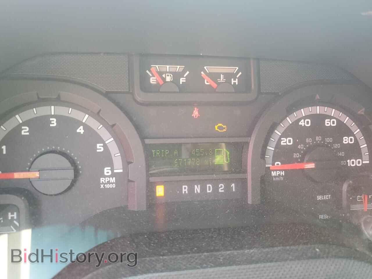 2014 FORD ALL Models - VIN: 1FBSS3BL0EDA58805 - Photo 9
