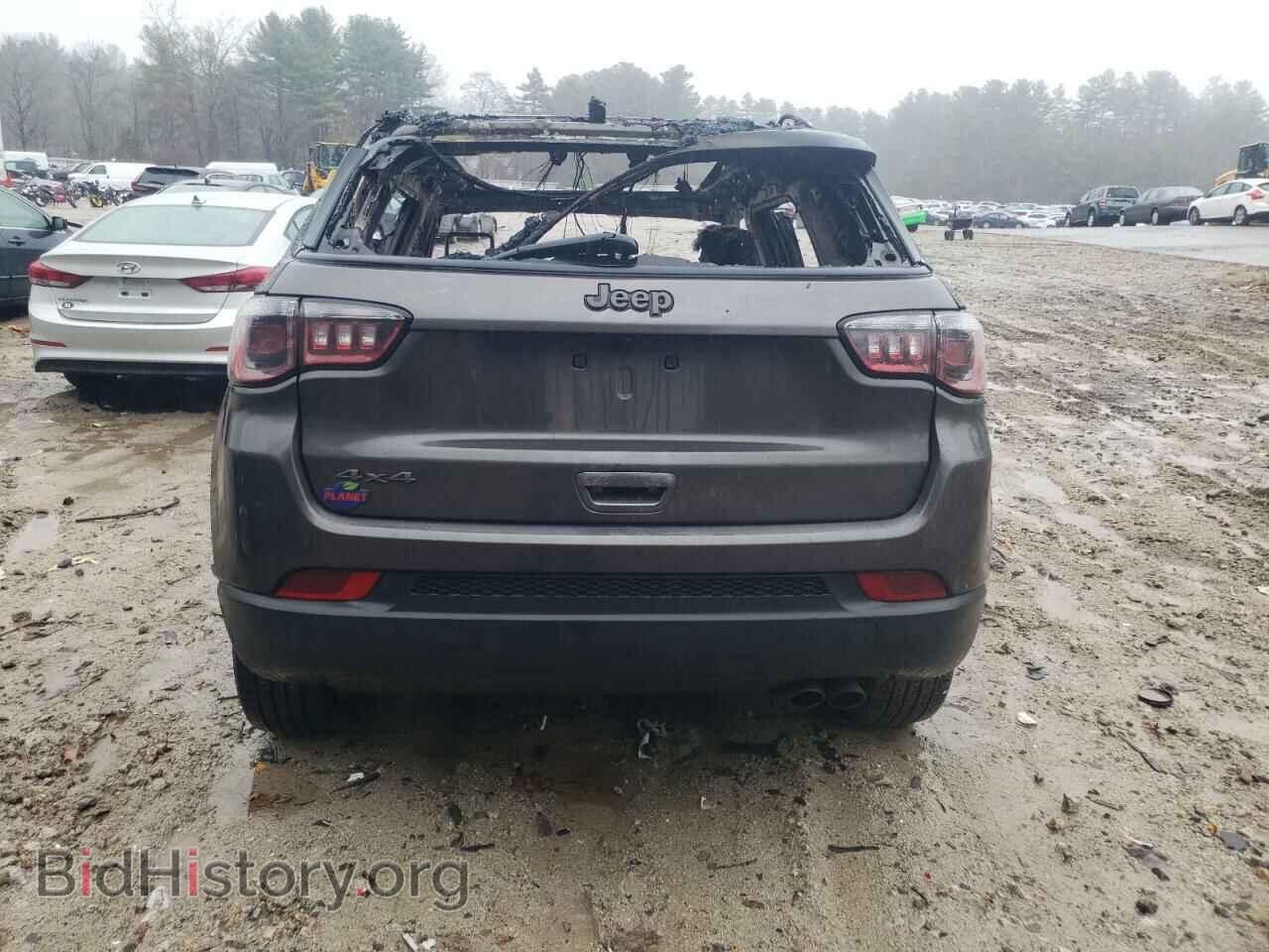 2021 JEEP COMPASS - VIN: 3C4NJDEB5MT575398 - Photo 6