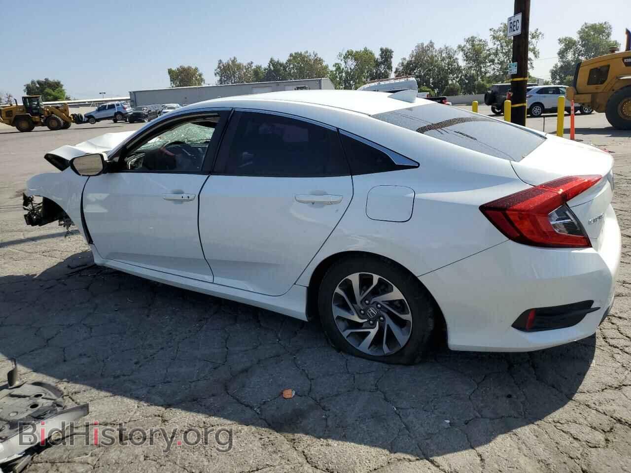 2017 HONDA CIVIC - VIN: 2HGFC2F72HH523191 - Фото 2