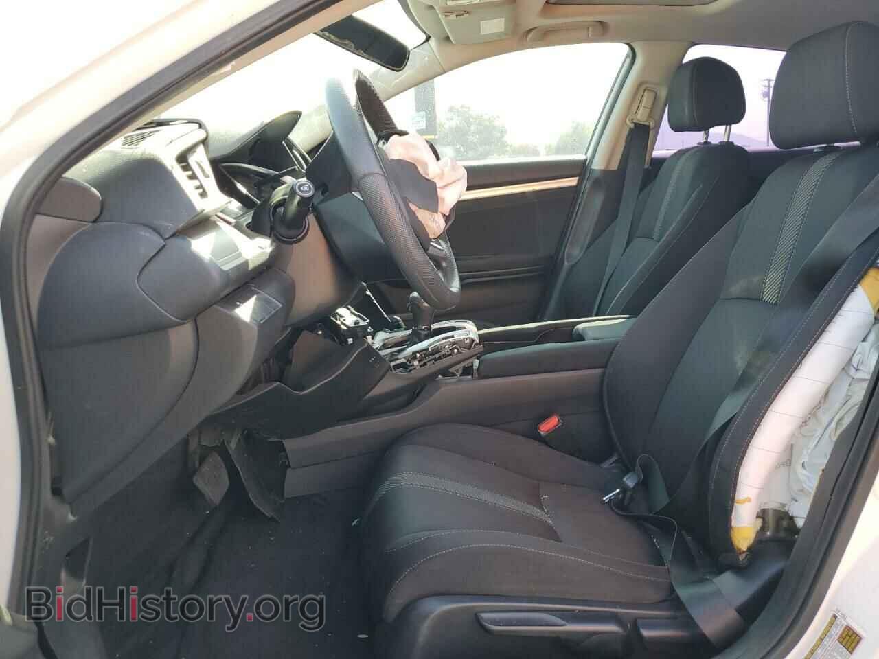2017 HONDA CIVIC - VIN: 2HGFC2F72HH523191 - Фото 7