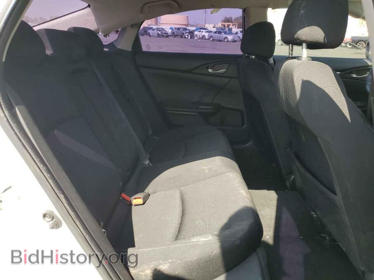 2017 HONDA CIVIC - VIN: 2HGFC2F72HH523191 - Фото 10