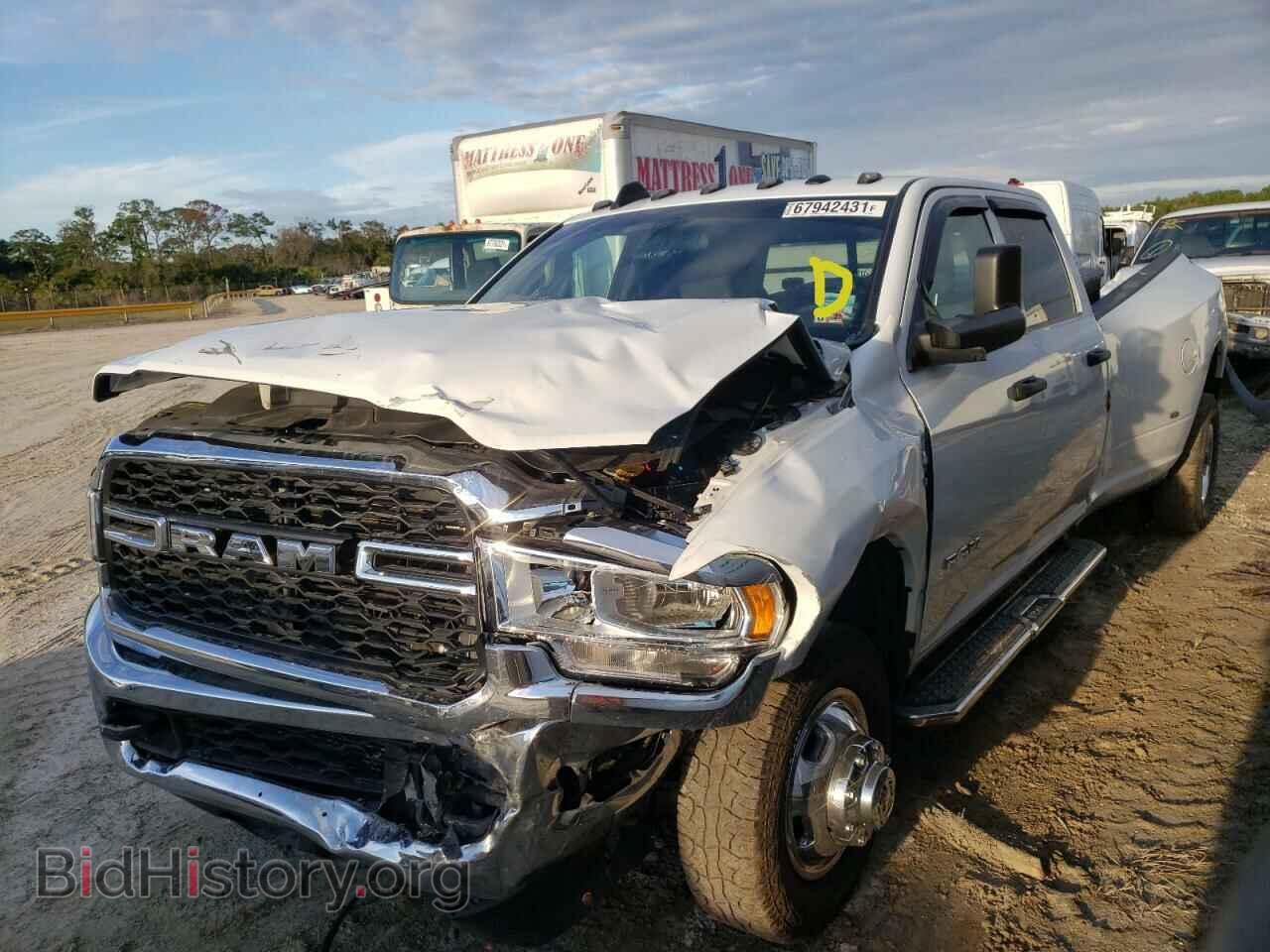 2020 RAM 3500 - VIN: 3C63RRGL1LG196402 - Фото 2