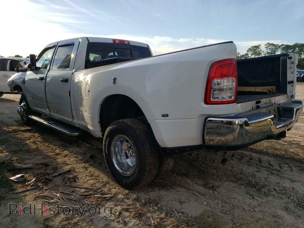2020 RAM 3500 - VIN: 3C63RRGL1LG196402 - Фото 3