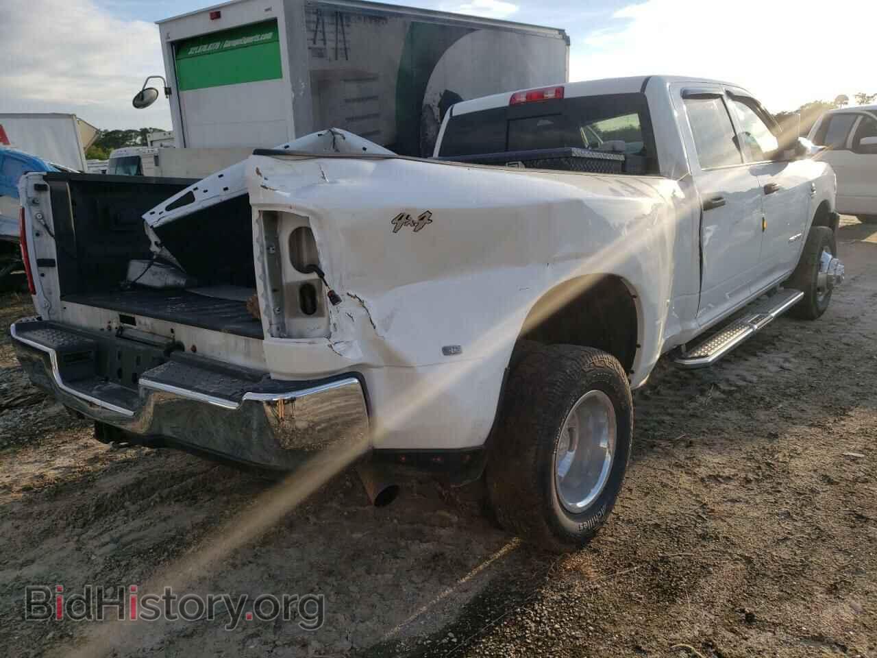 2020 RAM 3500 - VIN: 3C63RRGL1LG196402 - Фото 4