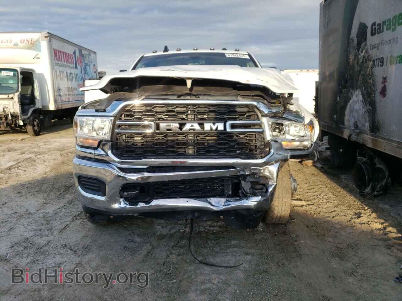 2020 RAM 3500 - VIN: 3C63RRGL1LG196402 - Фото 9