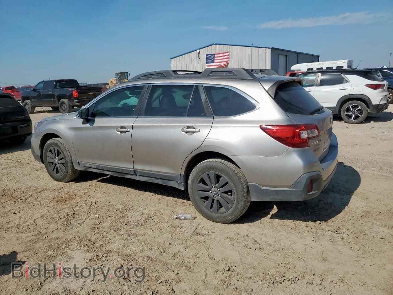 2019 SUBARU OUTBACK - VIN: 4S4BSABC2K3201301 - Фото 2