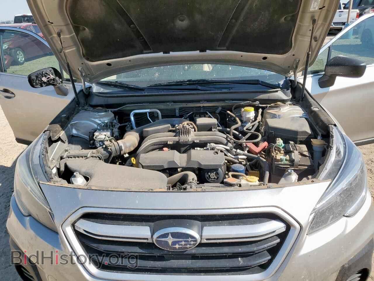 2019 SUBARU OUTBACK - VIN: 4S4BSABC2K3201301 - Фото 12