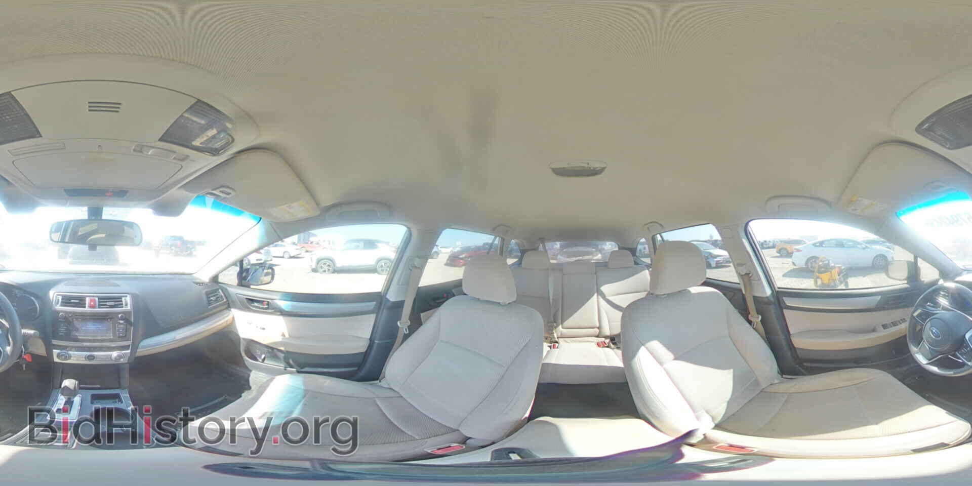 2019 SUBARU OUTBACK - VIN: 4S4BSABC2K3201301 - Фото 15