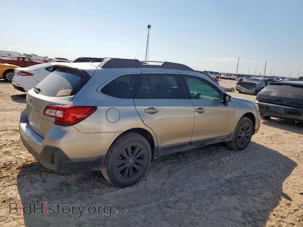 2019 SUBARU OUTBACK - VIN: 4S4BSABC2K3201301 - Фото 3