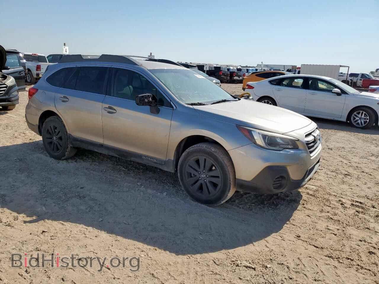 2019 SUBARU OUTBACK - VIN: 4S4BSABC2K3201301 - Фото 4