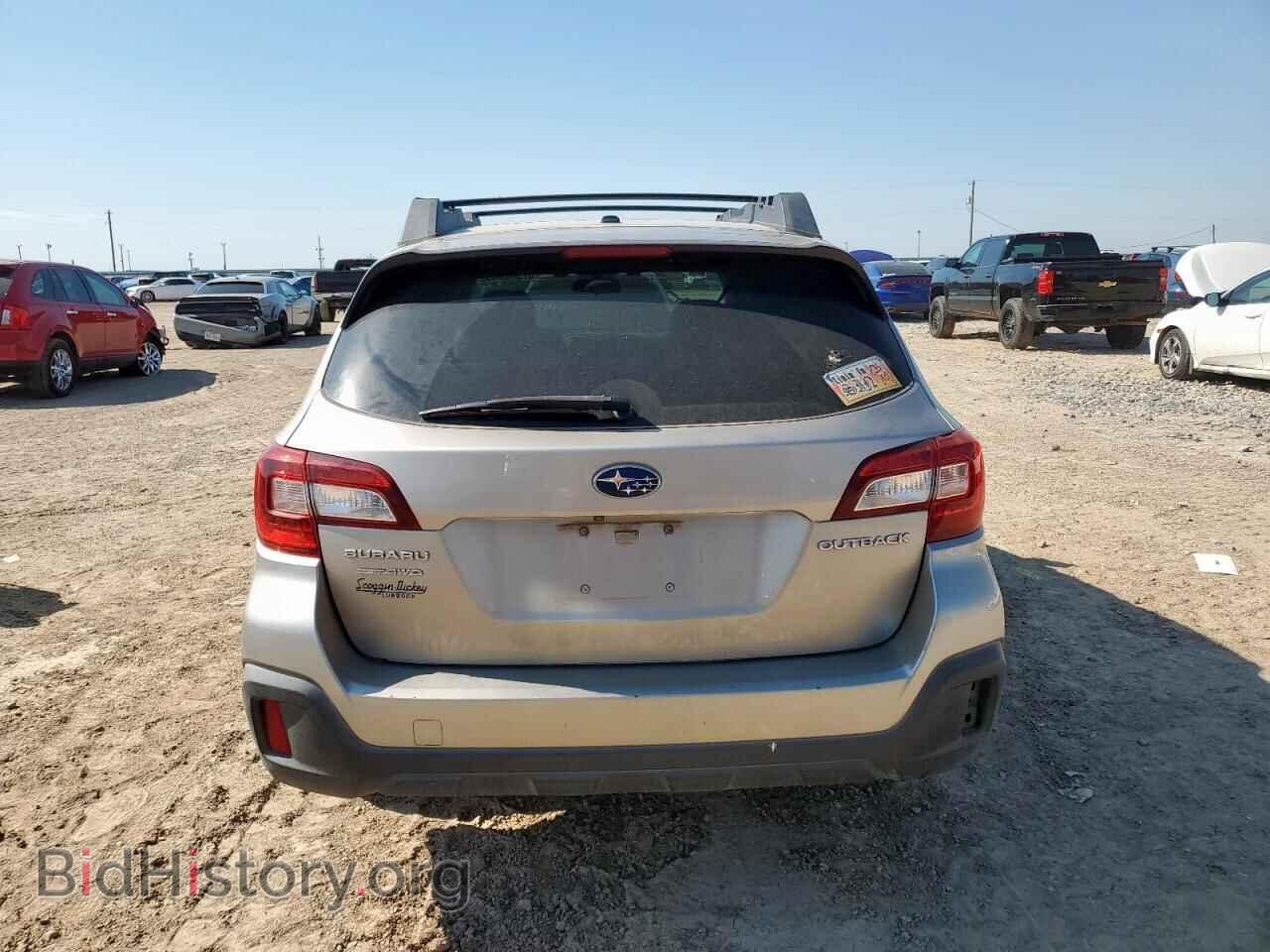 2019 SUBARU OUTBACK - VIN: 4S4BSABC2K3201301 - Фото 6