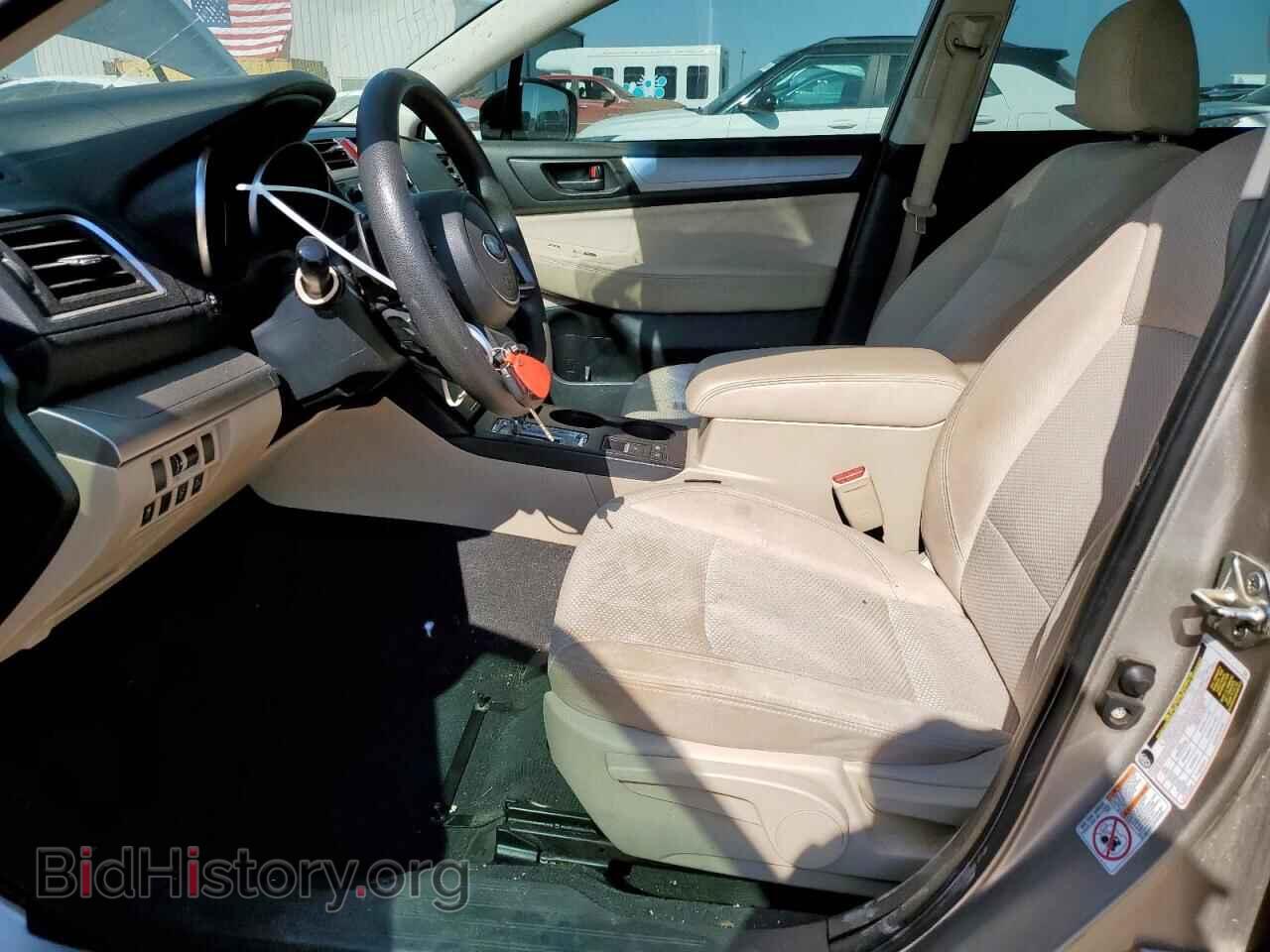 2019 SUBARU OUTBACK - VIN: 4S4BSABC2K3201301 - Фото 7