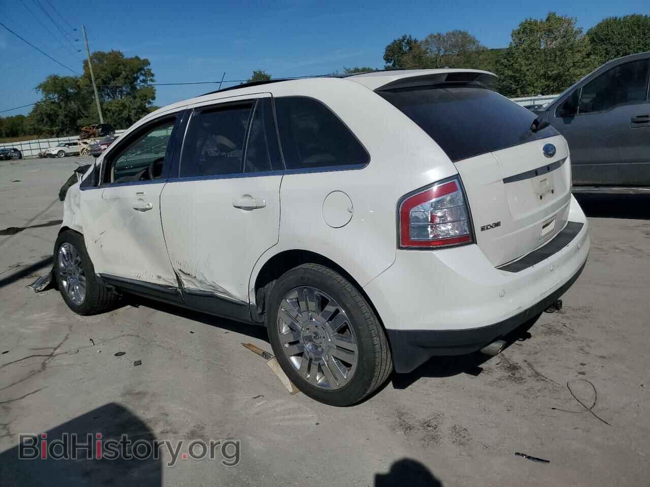 2010 FORD EDGE - VIN: 2FMDK4KC9ABA19099 - Фото 2
