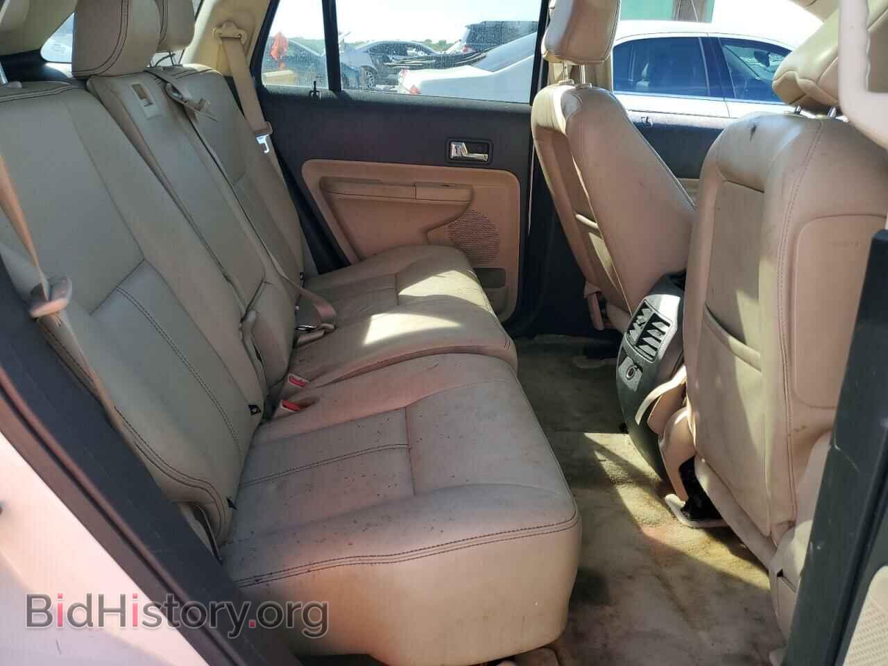 2010 FORD EDGE - VIN: 2FMDK4KC9ABA19099 - Фото 11