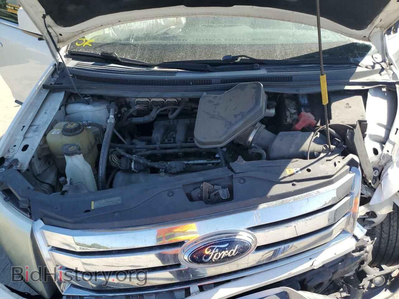 2010 FORD EDGE - VIN: 2FMDK4KC9ABA19099 - Фото 12