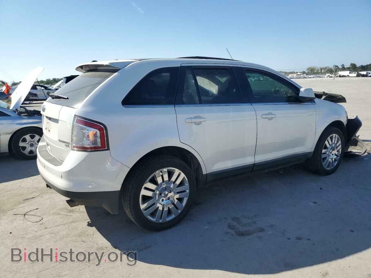 2010 FORD EDGE - VIN: 2FMDK4KC9ABA19099 - Фото 3