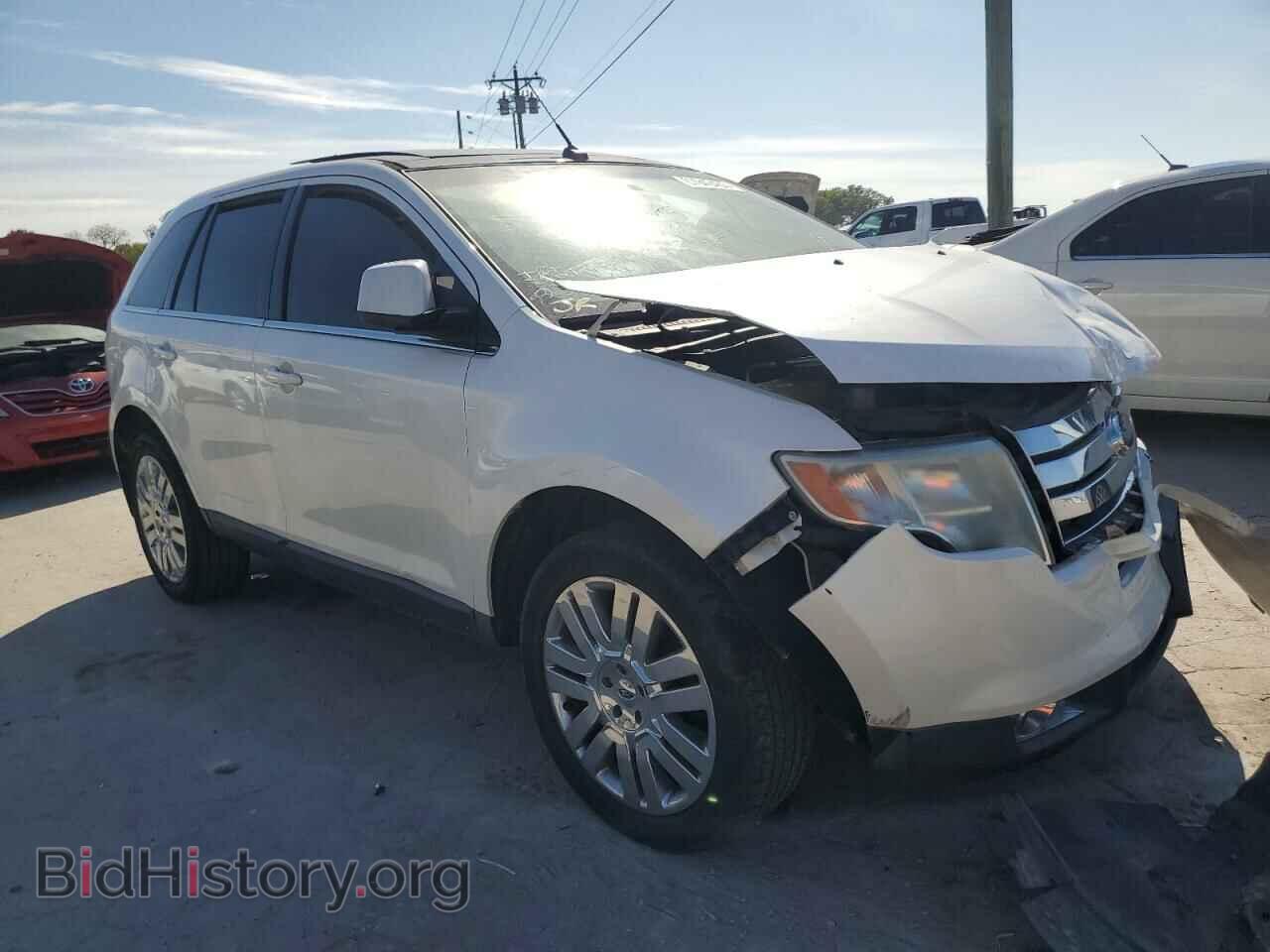 2010 FORD EDGE - VIN: 2FMDK4KC9ABA19099 - Фото 4