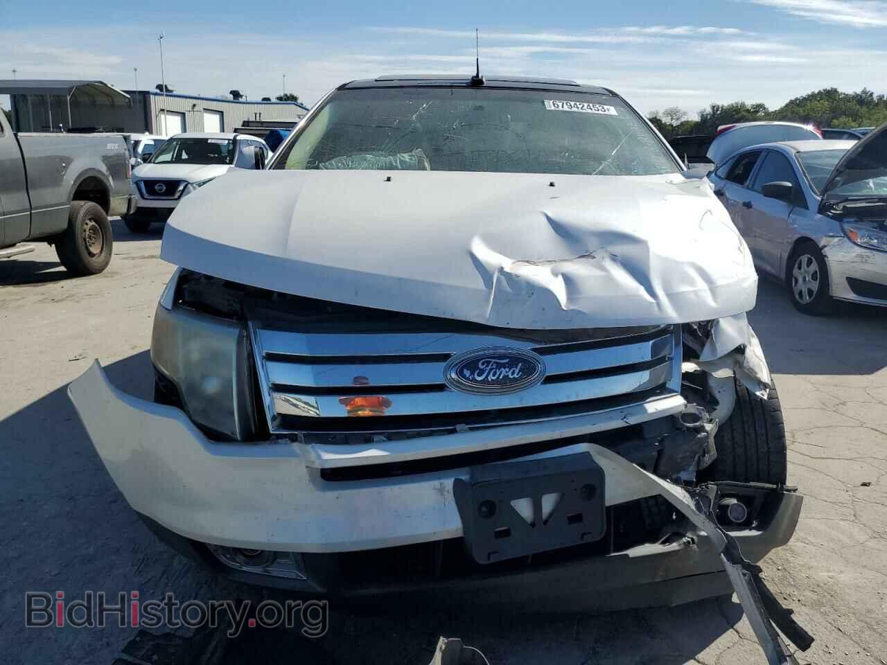 2010 FORD EDGE - VIN: 2FMDK4KC9ABA19099 - Фото 5