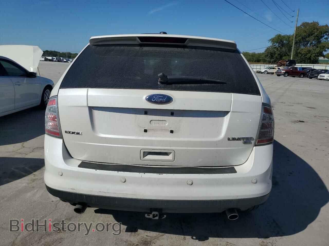 2010 FORD EDGE - VIN: 2FMDK4KC9ABA19099 - Фото 6
