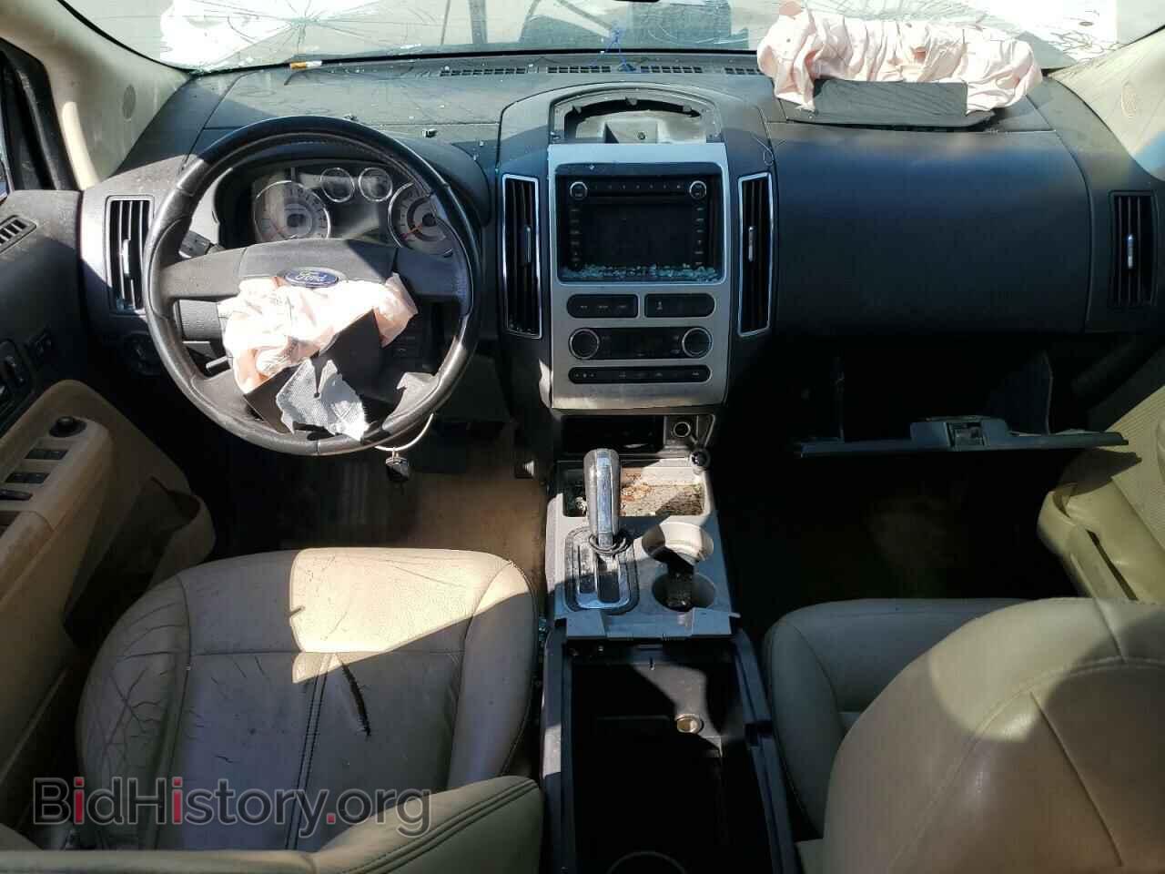 2010 FORD EDGE - VIN: 2FMDK4KC9ABA19099 - Фото 8