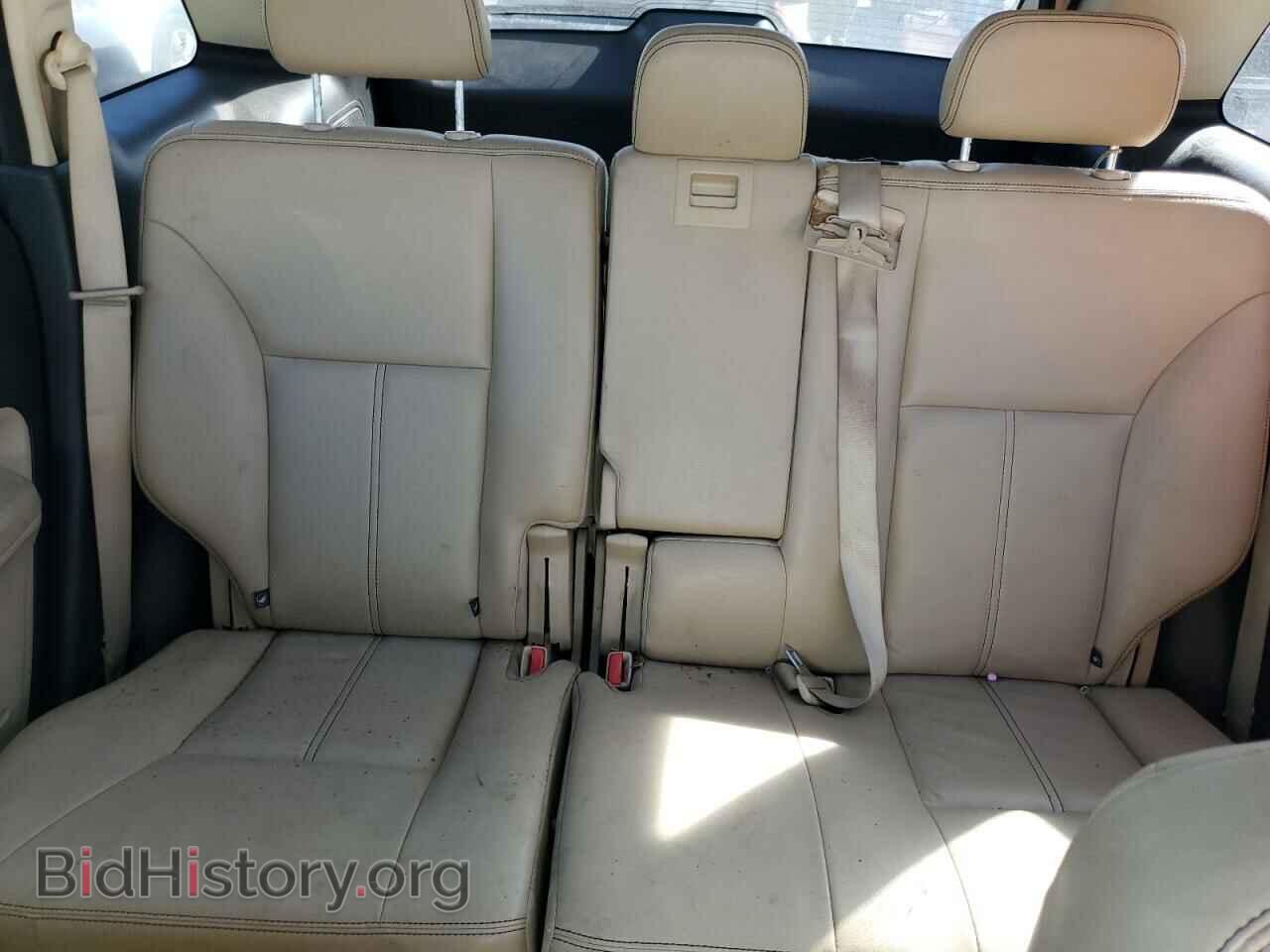 2010 FORD EDGE - VIN: 2FMDK4KC9ABA19099 - Фото 10
