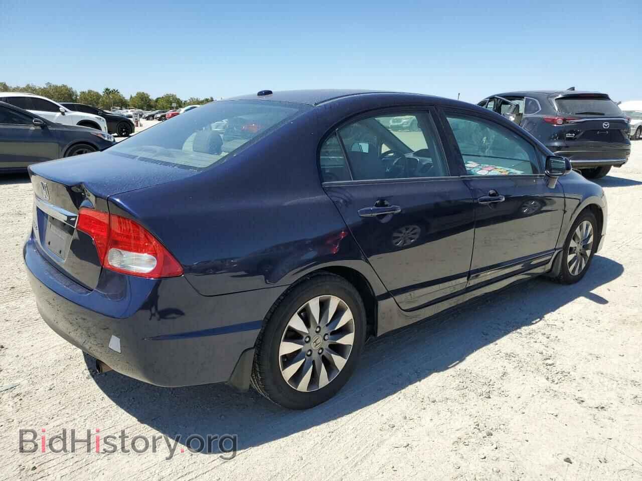 2010 HONDA CIVIC - VIN: 2HGFA1F98AH521730 - Фото 3