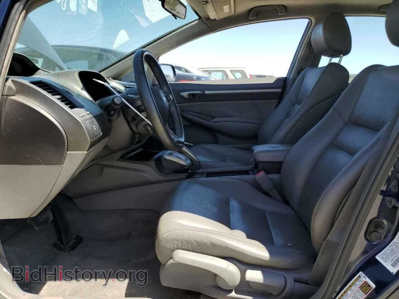 2010 HONDA CIVIC - VIN: 2HGFA1F98AH521730 - Фото 7