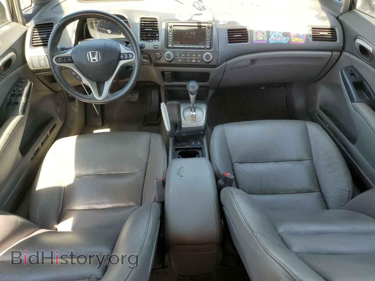 2010 HONDA CIVIC - VIN: 2HGFA1F98AH521730 - Фото 8
