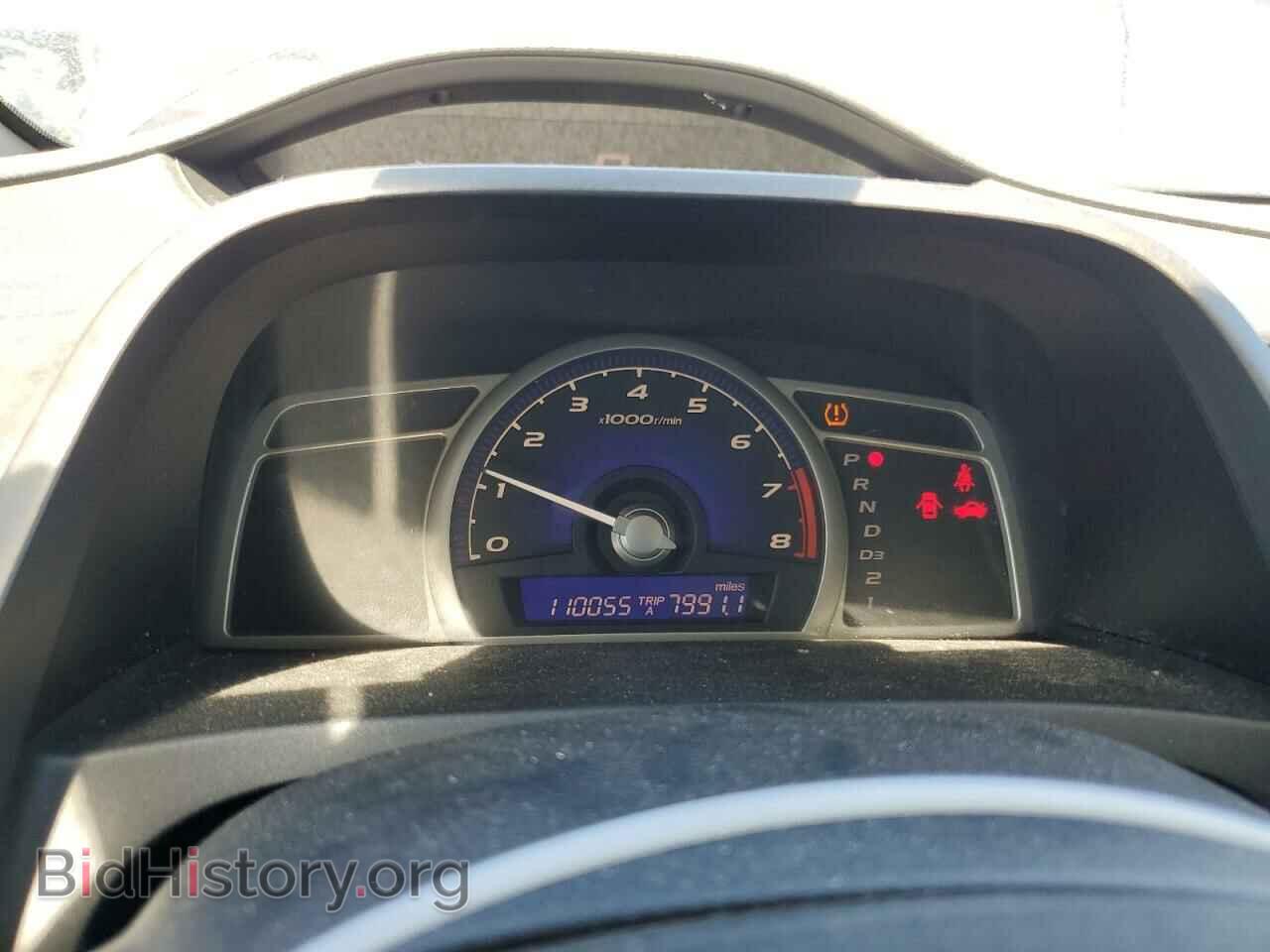 2010 HONDA CIVIC - VIN: 2HGFA1F98AH521730 - Фото 9