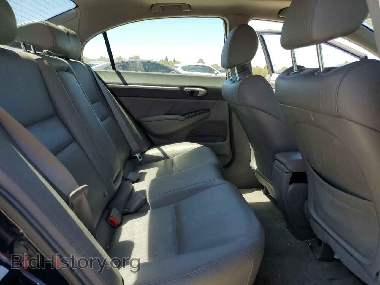 2010 HONDA CIVIC - VIN: 2HGFA1F98AH521730 - Фото 10
