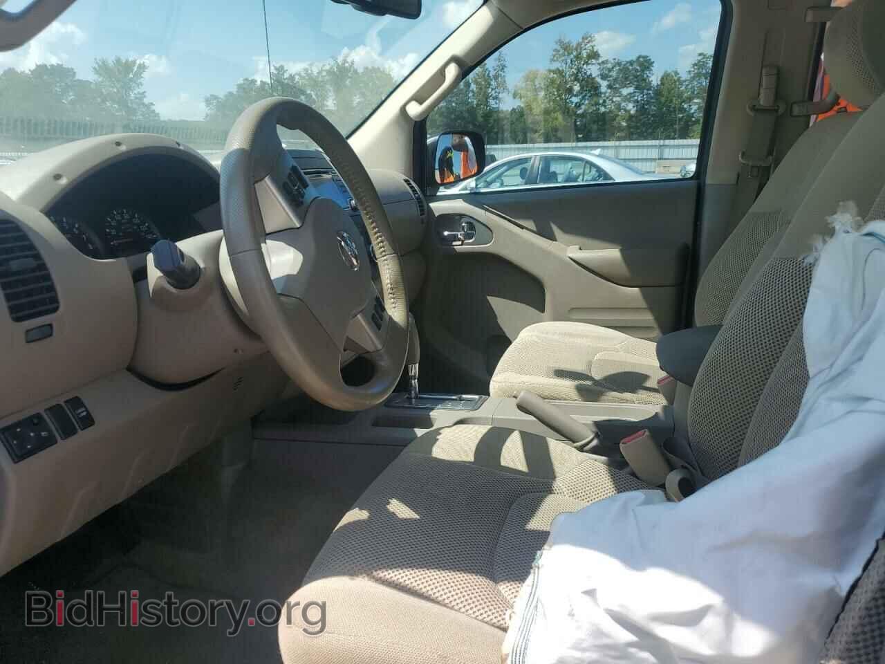 2016 NISSAN FRONTIER - VIN: 1N6AD0ER4GN711694 - Фото 7