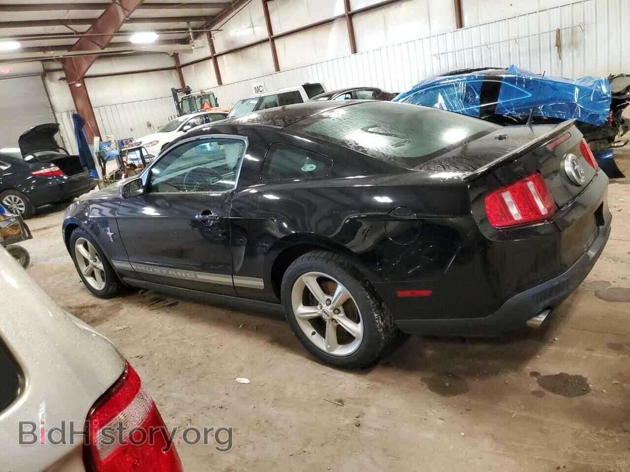 2012 FORD ALL Models - VIN: 1ZVBP8AM2C5256035 - Фото 2