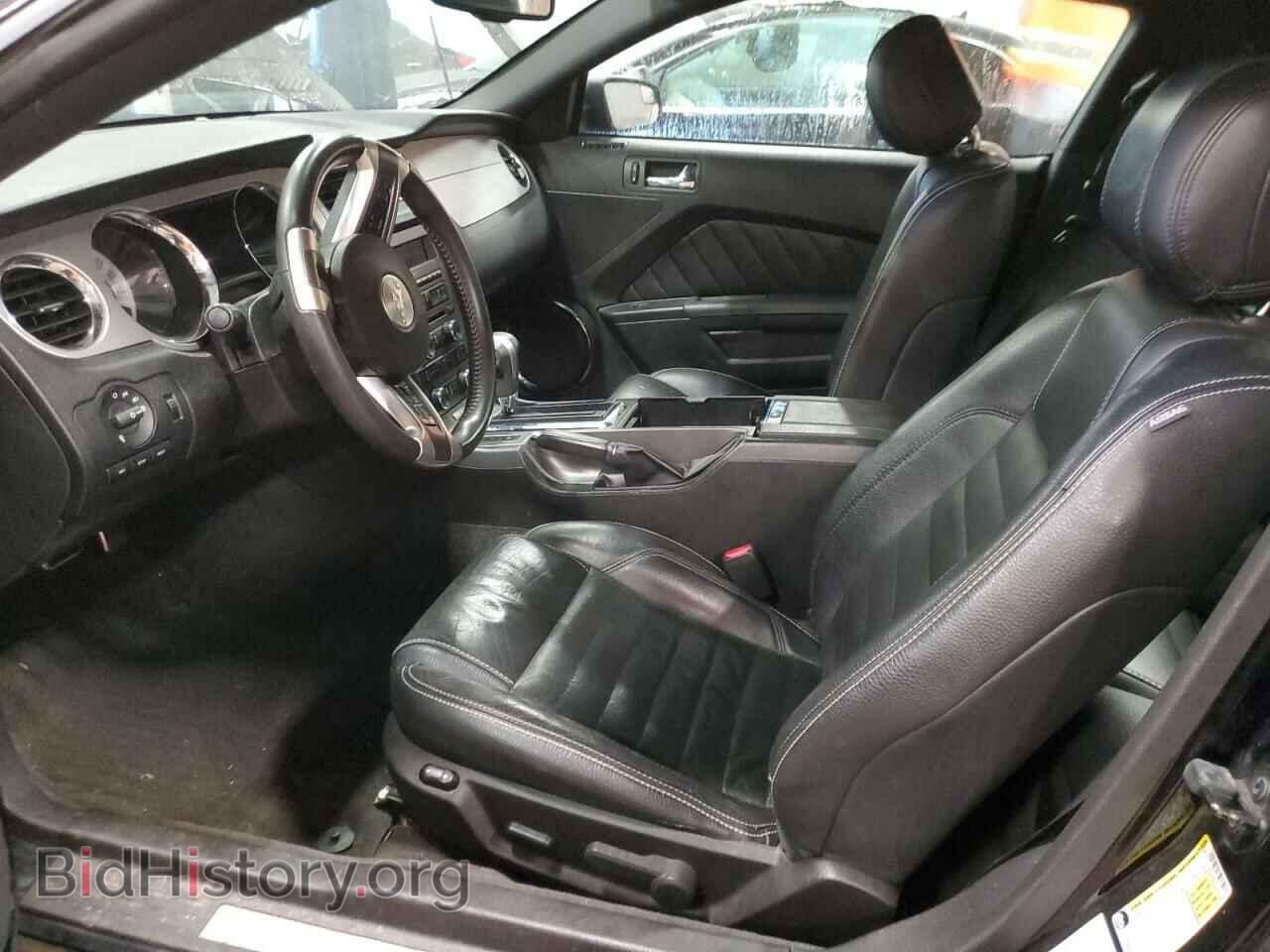 2012 FORD ALL Models - VIN: 1ZVBP8AM2C5256035 - Фото 7