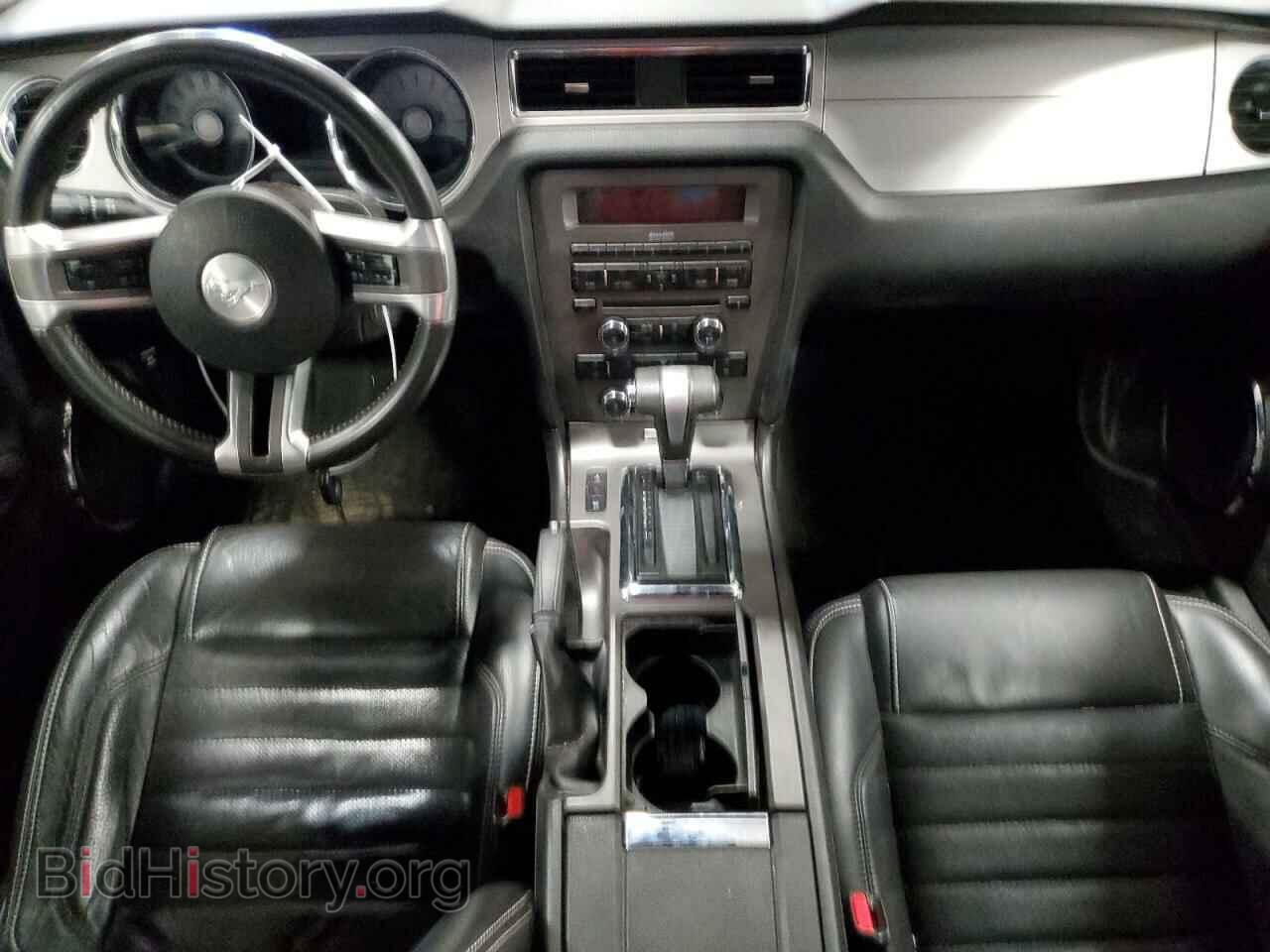 2012 FORD ALL Models - VIN: 1ZVBP8AM2C5256035 - Фото 8