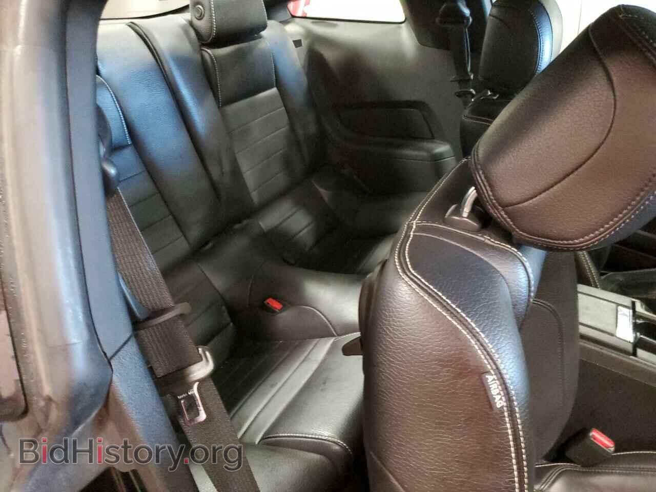 2012 FORD ALL Models - VIN: 1ZVBP8AM2C5256035 - Фото 10