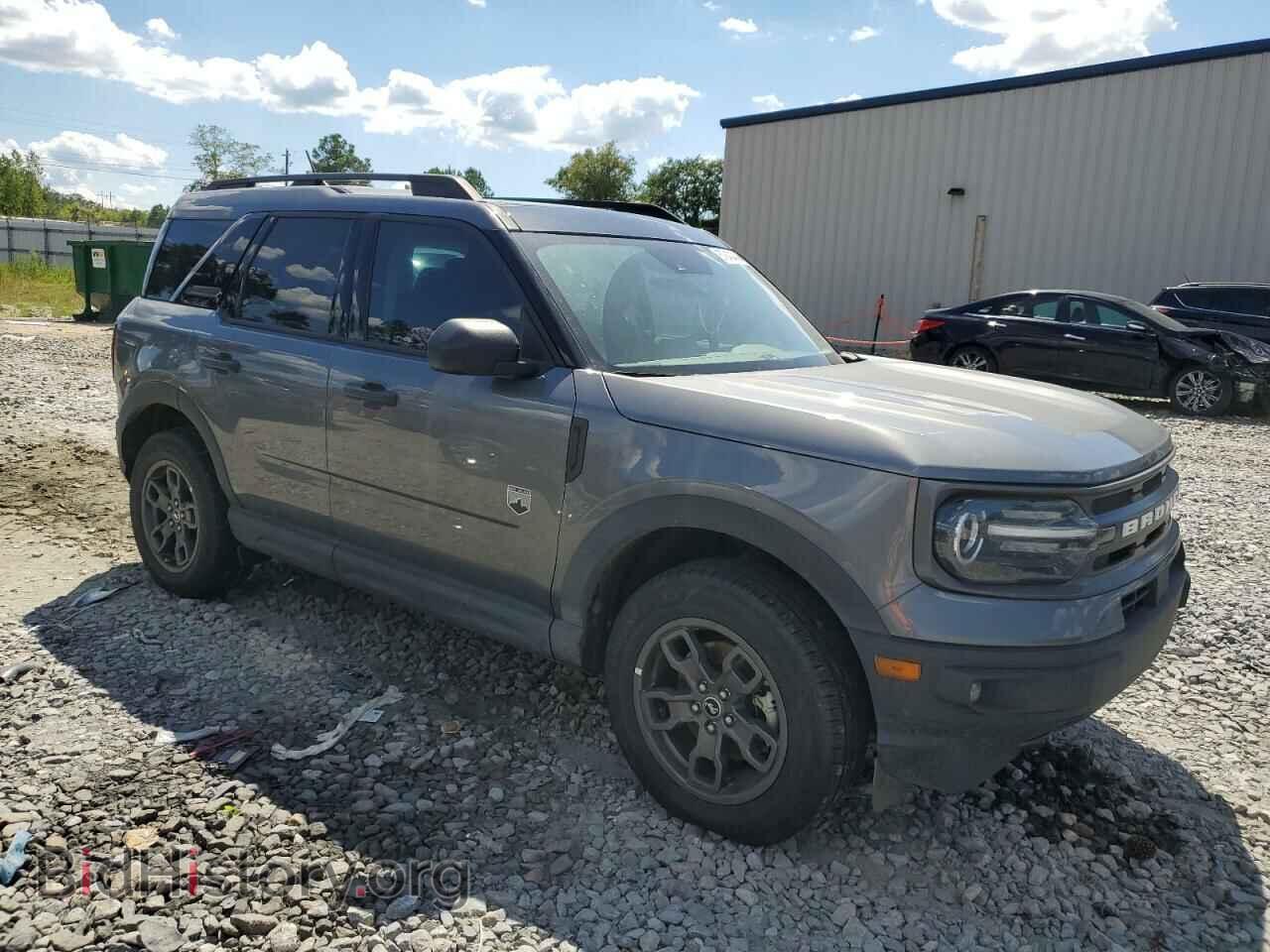 2022 FORD BRONCO - VIN: 3FMCR9B66NRD18605 - Фото 4