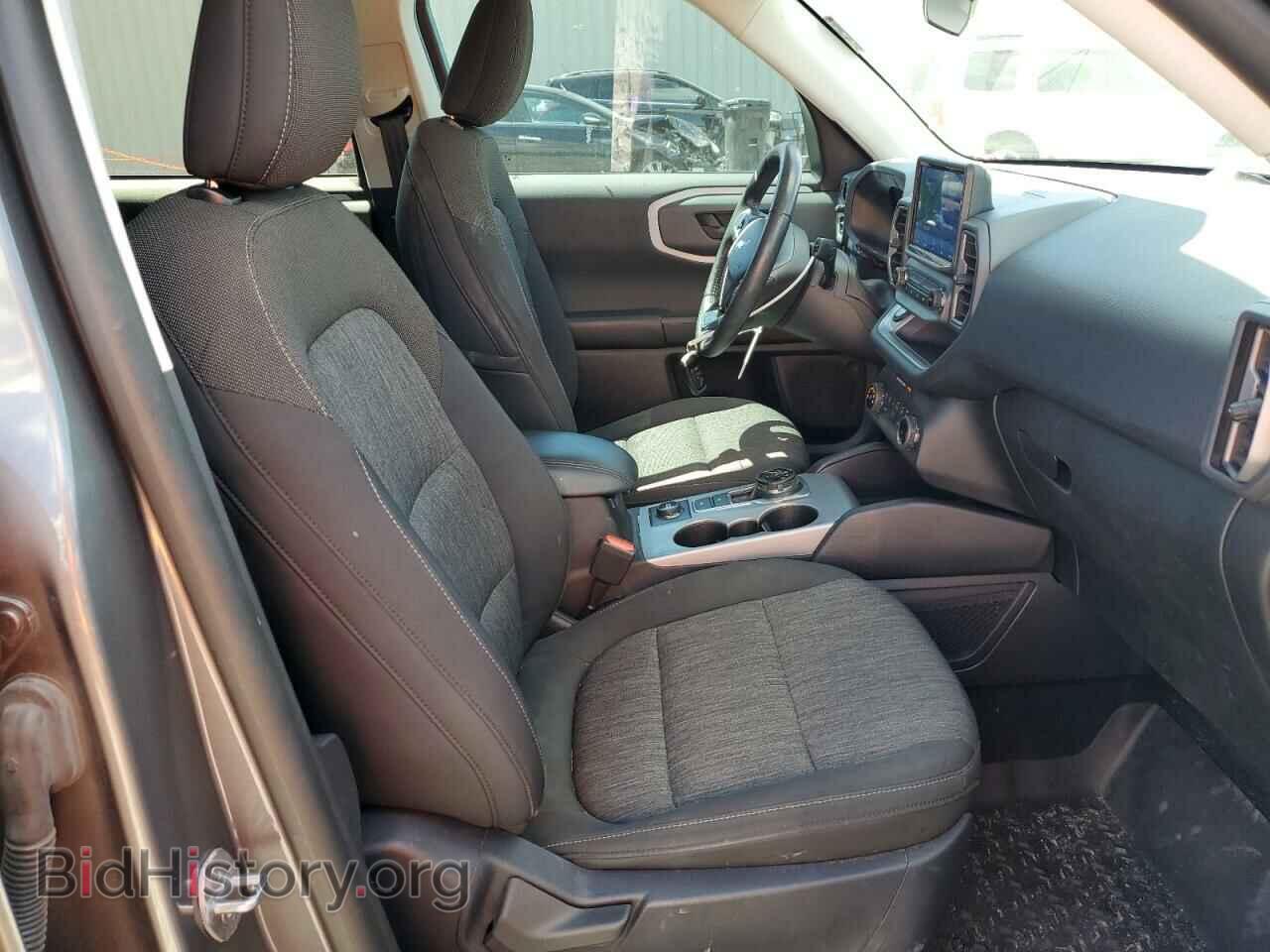 2022 FORD BRONCO - VIN: 3FMCR9B66NRD18605 - Фото 7