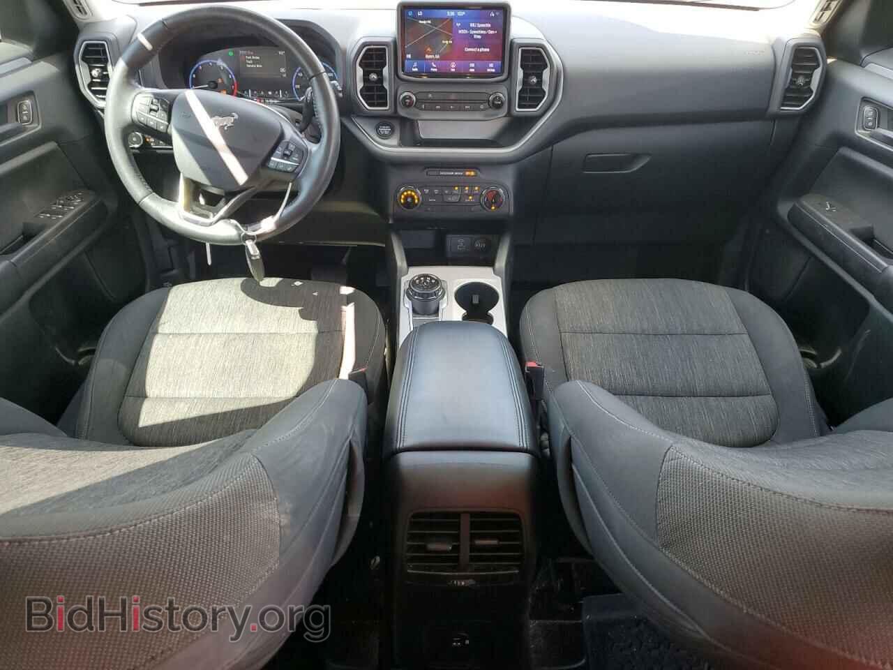 2022 FORD BRONCO - VIN: 3FMCR9B66NRD18605 - Фото 8
