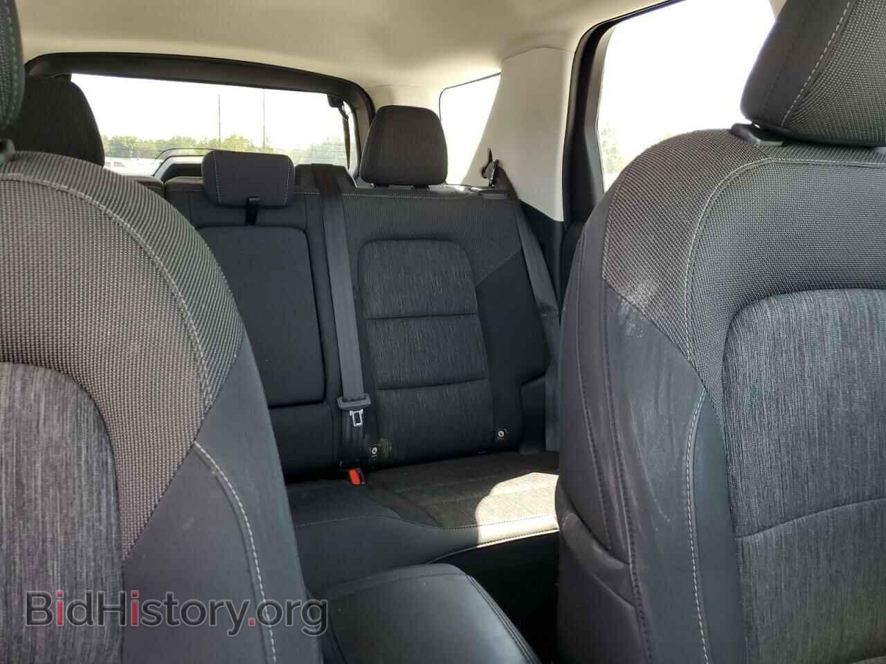 2022 FORD BRONCO - VIN: 3FMCR9B66NRD18605 - Фото 10