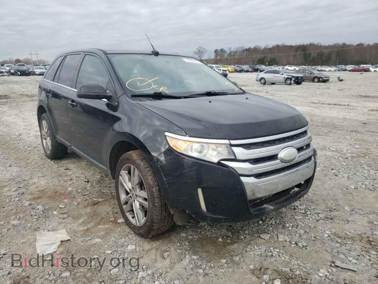Photo 2FMDK3KC1EBA01986 - FORD EDGE 2014