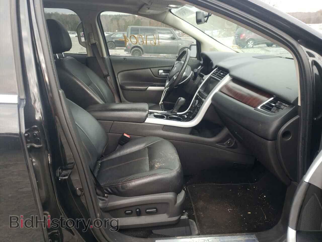 2014 FORD EDGE - VIN: 2FMDK3KC1EBA01986 - Фото 5